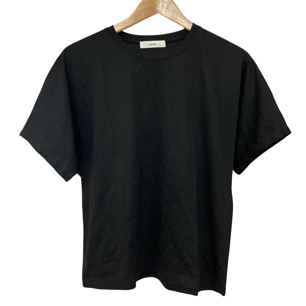 エブール コットンTシャツ