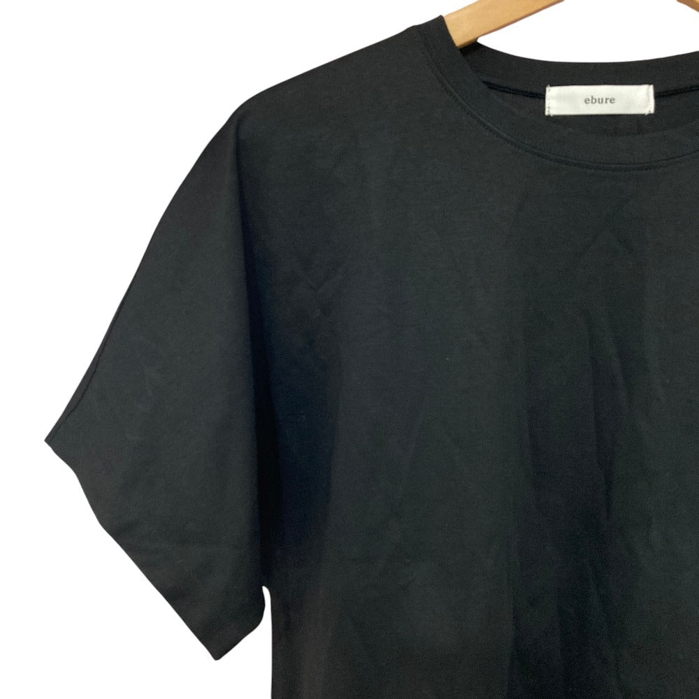 エブール コットンTシャツ