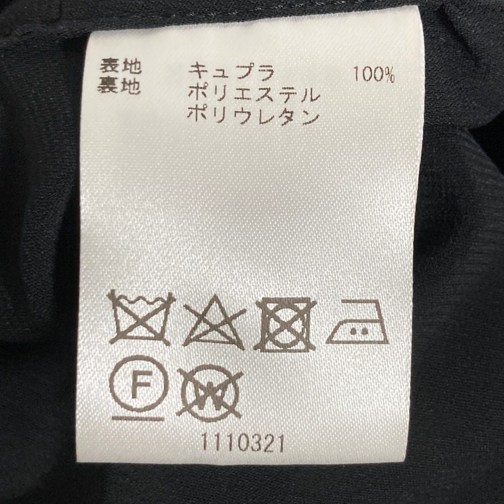 アリスアンドオリビア パイナップル柄Vネックドレス