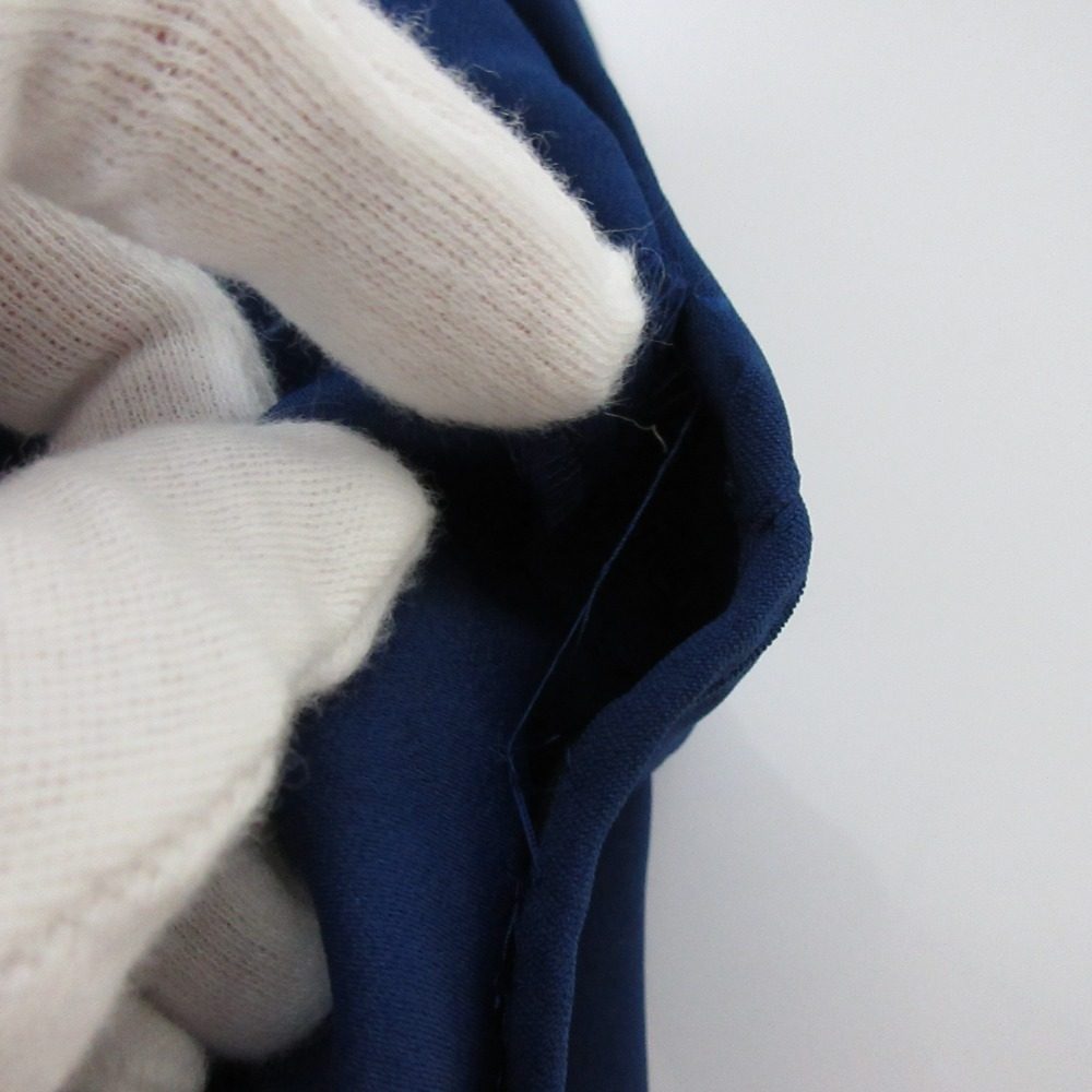 ヨーコチャン アセテートワンピース
