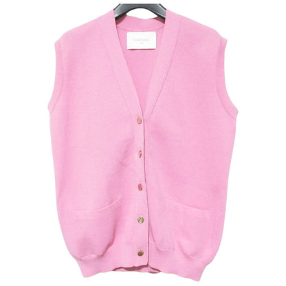 レモンプレット KAI KNIT VEST ニットベスト