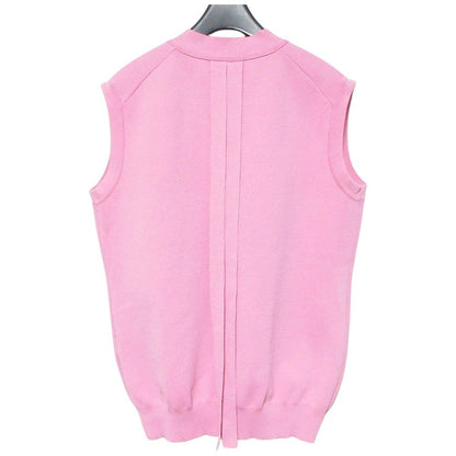レモンプレット KAI KNIT VEST ニットベスト