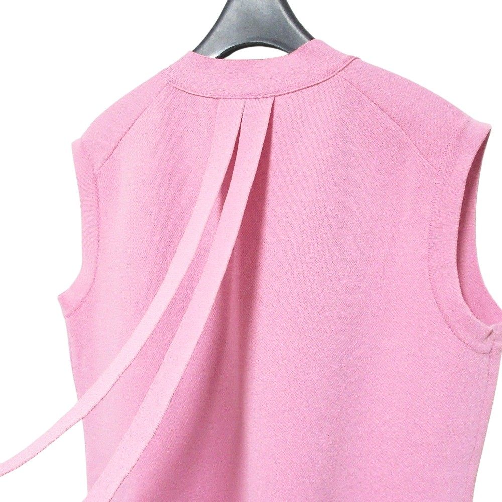レモンプレット KAI KNIT VEST ニットベスト