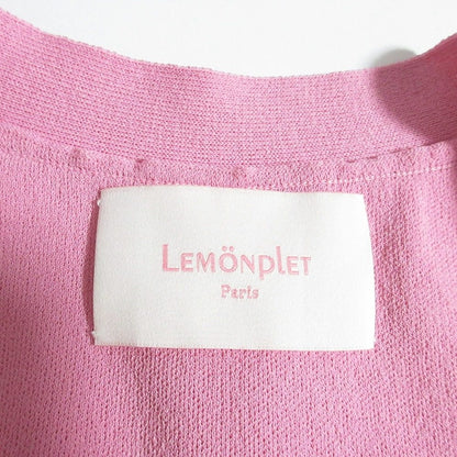 レモンプレット KAI KNIT VEST ニットベスト