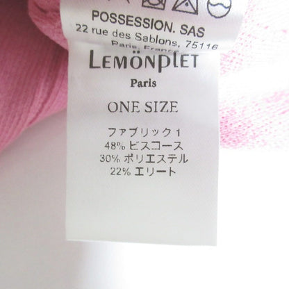 レモンプレット KAI KNIT VEST ニットベスト