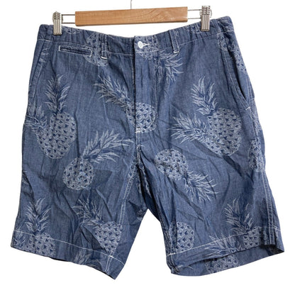 コアファイター パイナップル柄ショートパンツ
