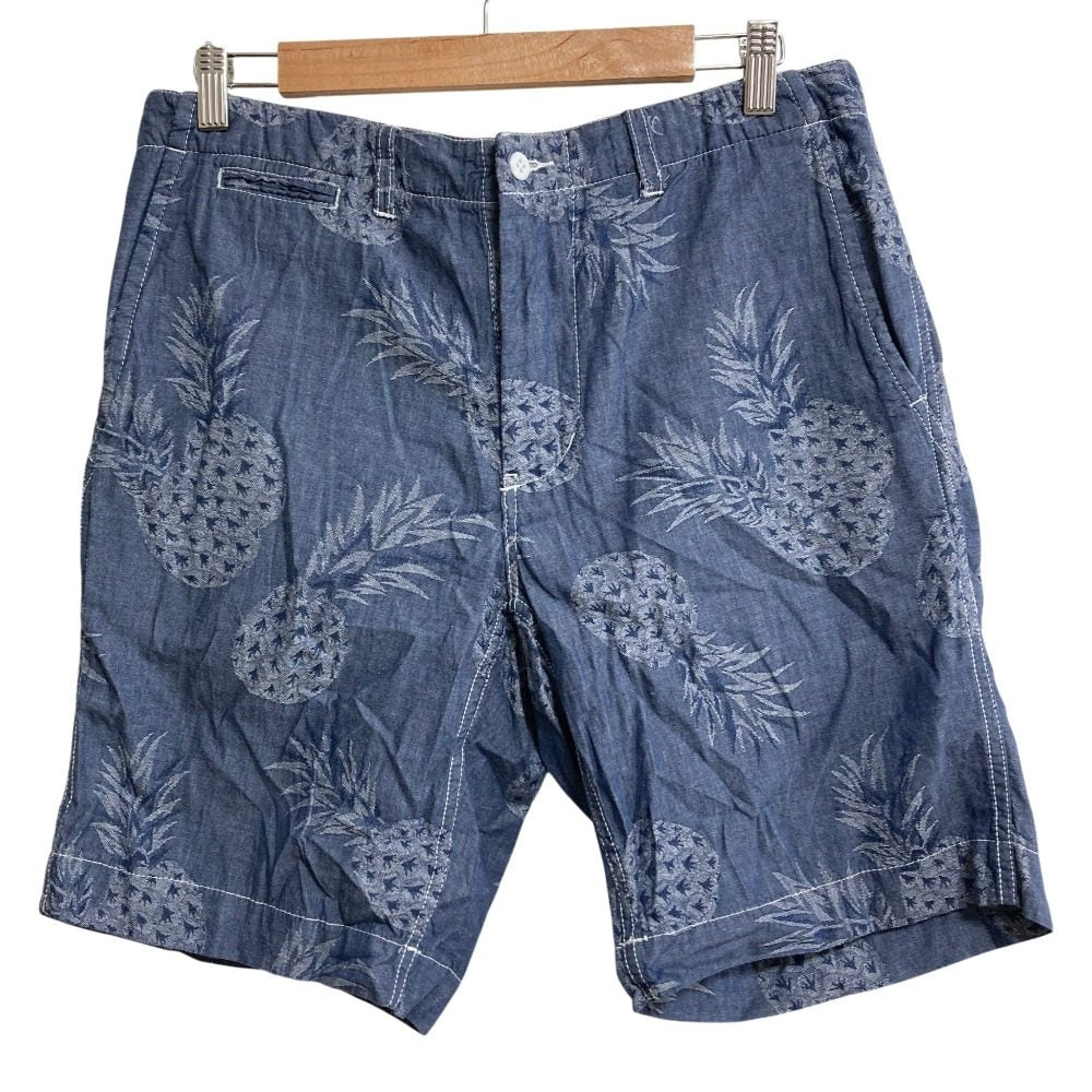 コアファイター パイナップル柄ショートパンツ