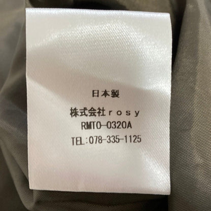 ロージーモンスター 千鳥格子キャミワンピース