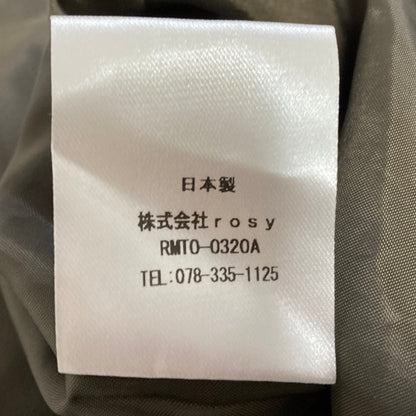 ロージーモンスター 千鳥格子キャミワンピース