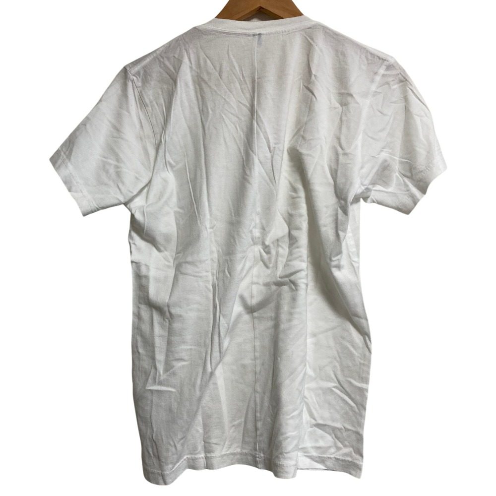 アタッチメント コットン半袖Tシャツ