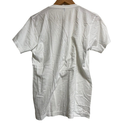 アタッチメント コットン半袖Tシャツ