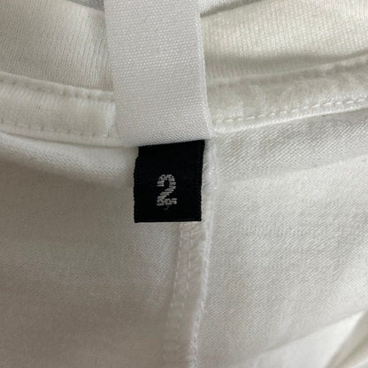 アタッチメント コットン半袖Tシャツ