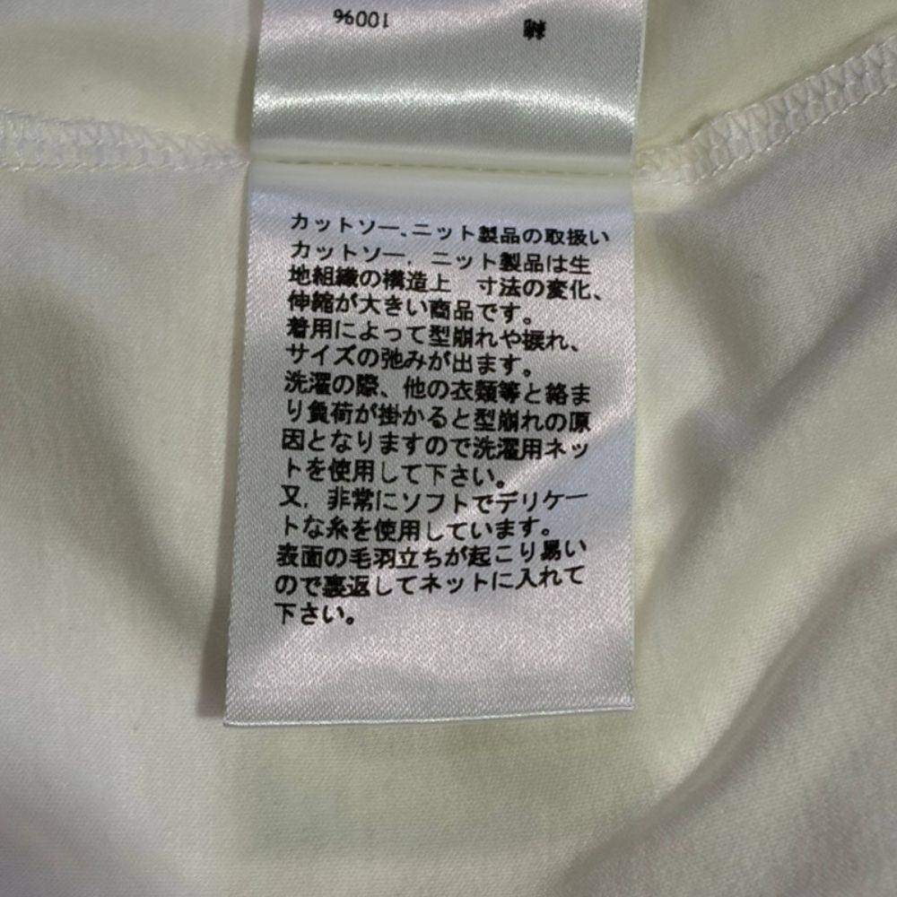 アタッチメント コットン半袖Tシャツ