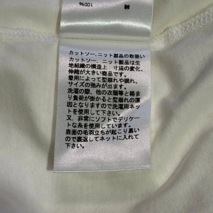 アタッチメント コットン半袖Tシャツ
