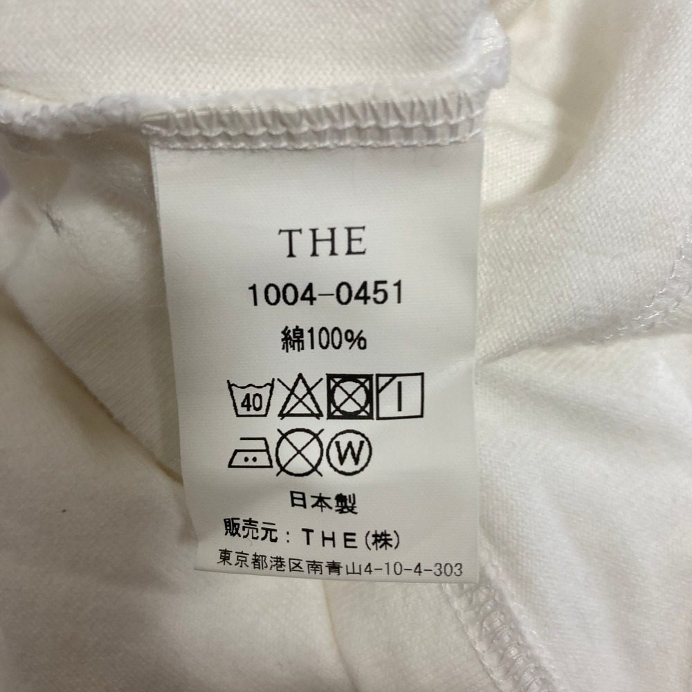 THEポケットTシャツ