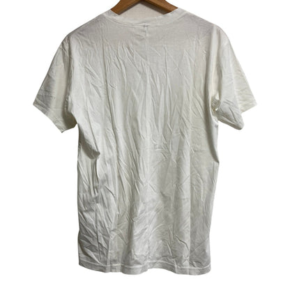 アタッチメント スーピマ天竺Vネック半袖Tシャツ
