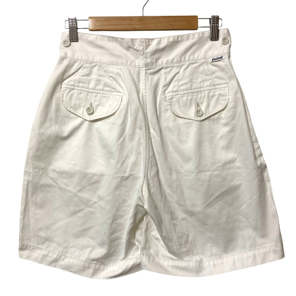 オーシバル コットンショートパンツ