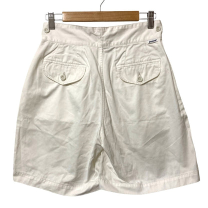 オーシバル コットンショートパンツ