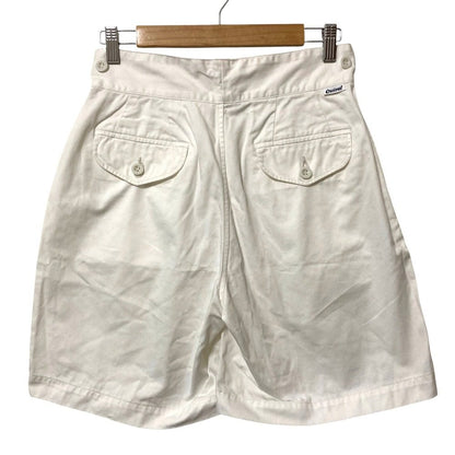 オーシバル コットンショートパンツ