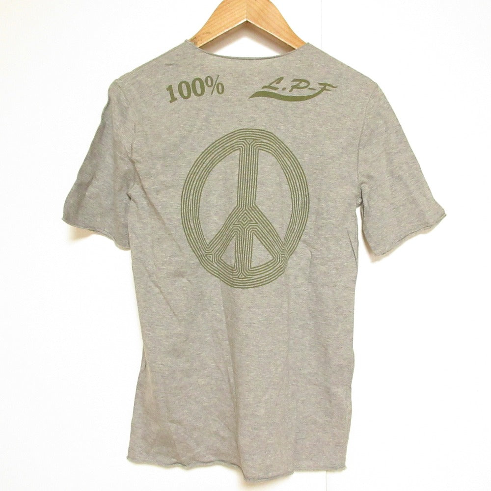 ルシアンペラフィネ コットンTシャツ