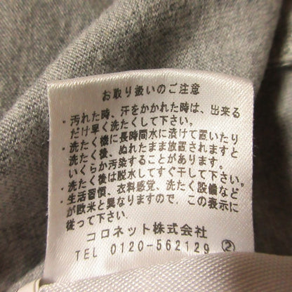 ルシアンペラフィネ コットンTシャツ