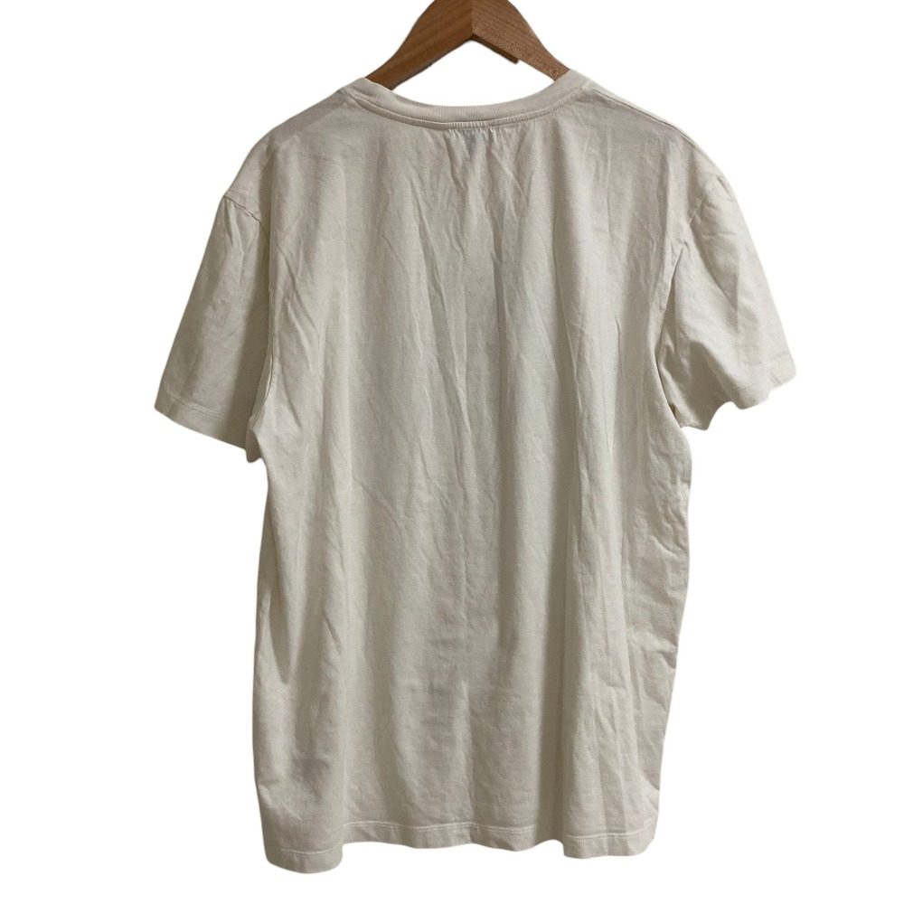 エトロ ロゴプリント コットン 半袖Tシャツ