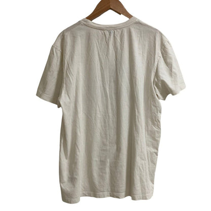 エトロ ロゴプリント コットン 半袖Tシャツ