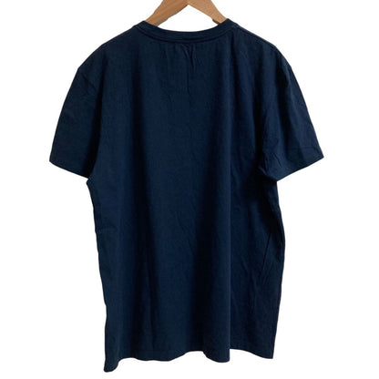 エトロ ペガサスプリント コットンTシャツ