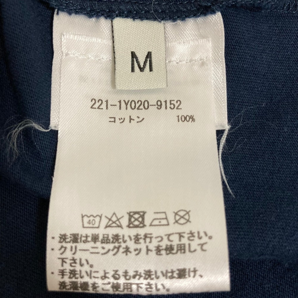 エトロ ペガサスプリント コットンTシャツ