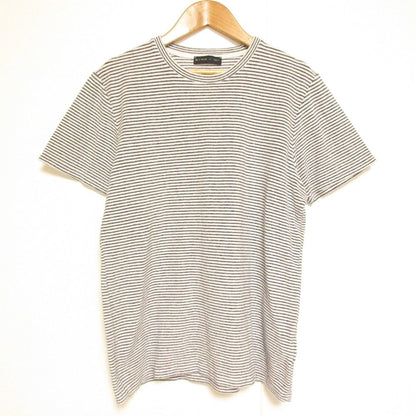 エトロ パイル ボーダー 半袖Tシャツ