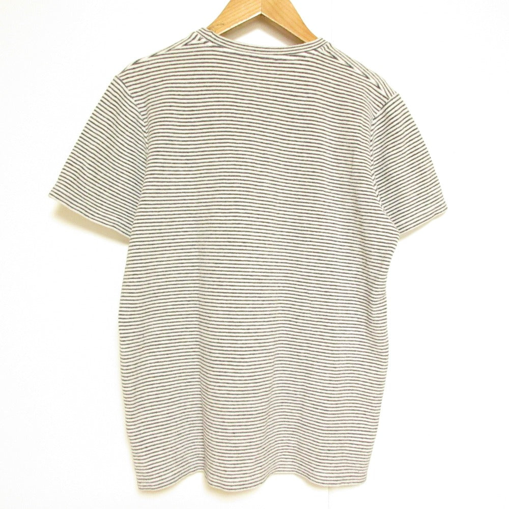 エトロ パイル ボーダー 半袖Tシャツ