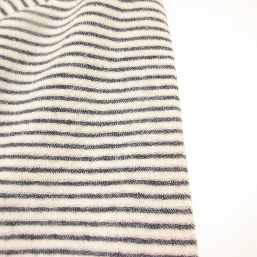 エトロ パイル ボーダー 半袖Tシャツ