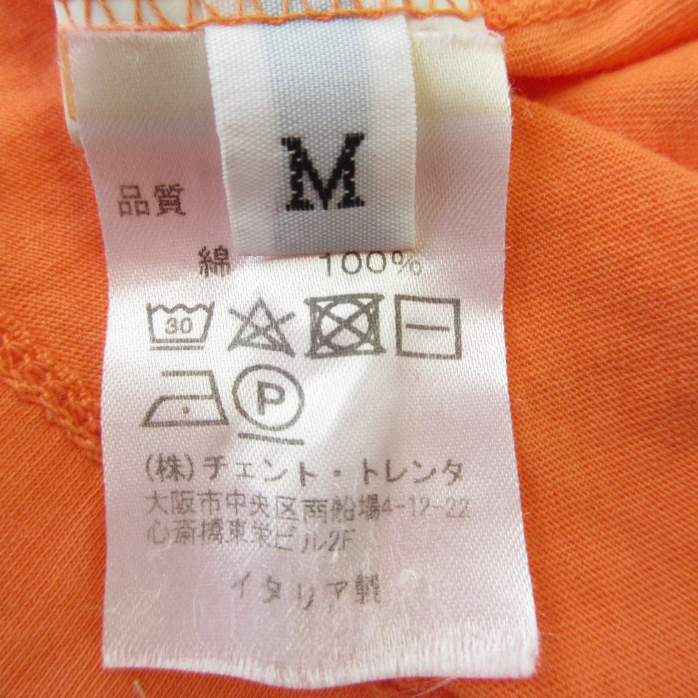 ダニエレフィエゾーリ コットンTシャツ