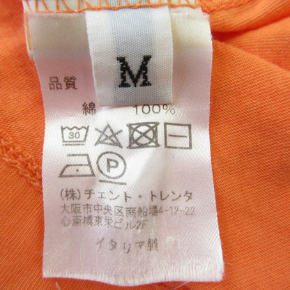 ダニエレフィエゾーリ コットンTシャツ