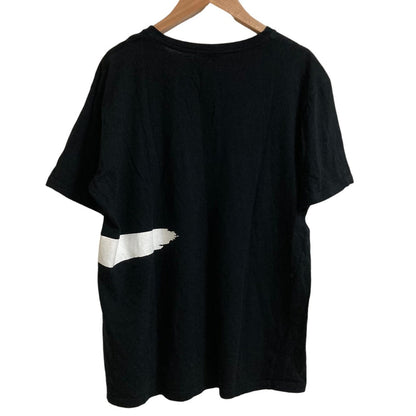 エトロ レオパードプリント コットンTシャツ