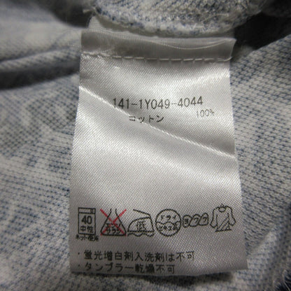 エトロ ニットポロシャツ