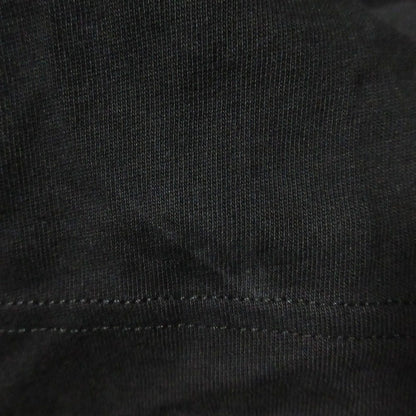 メゾンキツネ Handwriting Embroidery コットンTシャツ