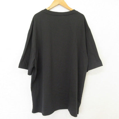 メゾンキツネ Handwriting Embroidery コットンTシャツ