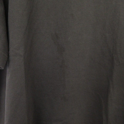 メゾンキツネ Handwriting Embroidery コットンTシャツ