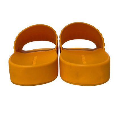 ボッテガヴェネタ SLIDER SANDAL ラバーサンダル