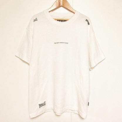TFW49エバーラストプリント半袖Tシャツ