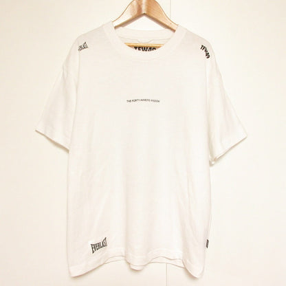 TFW49エバーラストプリント半袖Tシャツ