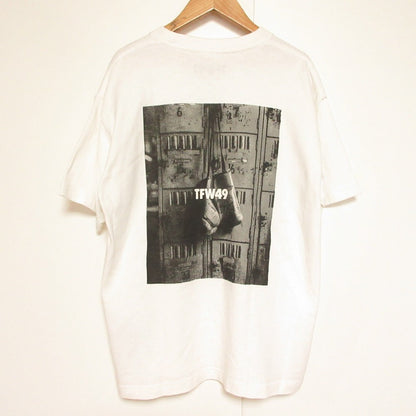 TFW49エバーラストプリント半袖Tシャツ