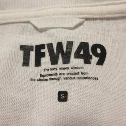 TFW49エバーラストプリント半袖Tシャツ