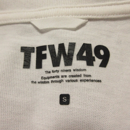 TFW49エバーラストプリント半袖Tシャツ