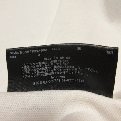 TFW49エバーラストプリント半袖Tシャツ