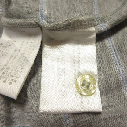 ダンヒル クラシックフィットボーダーポロシャツ