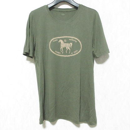 フェンディ セレリアロゴプリント ストレッチTシャツ