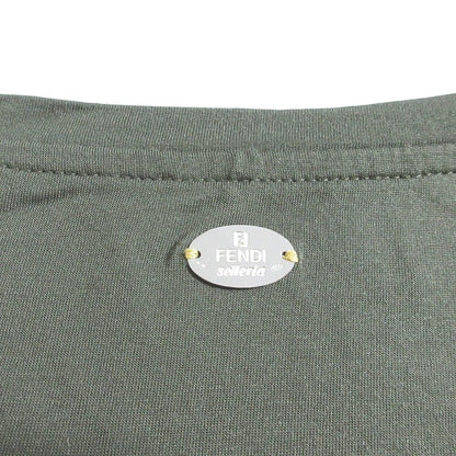 フェンディ セレリアロゴプリント ストレッチTシャツ