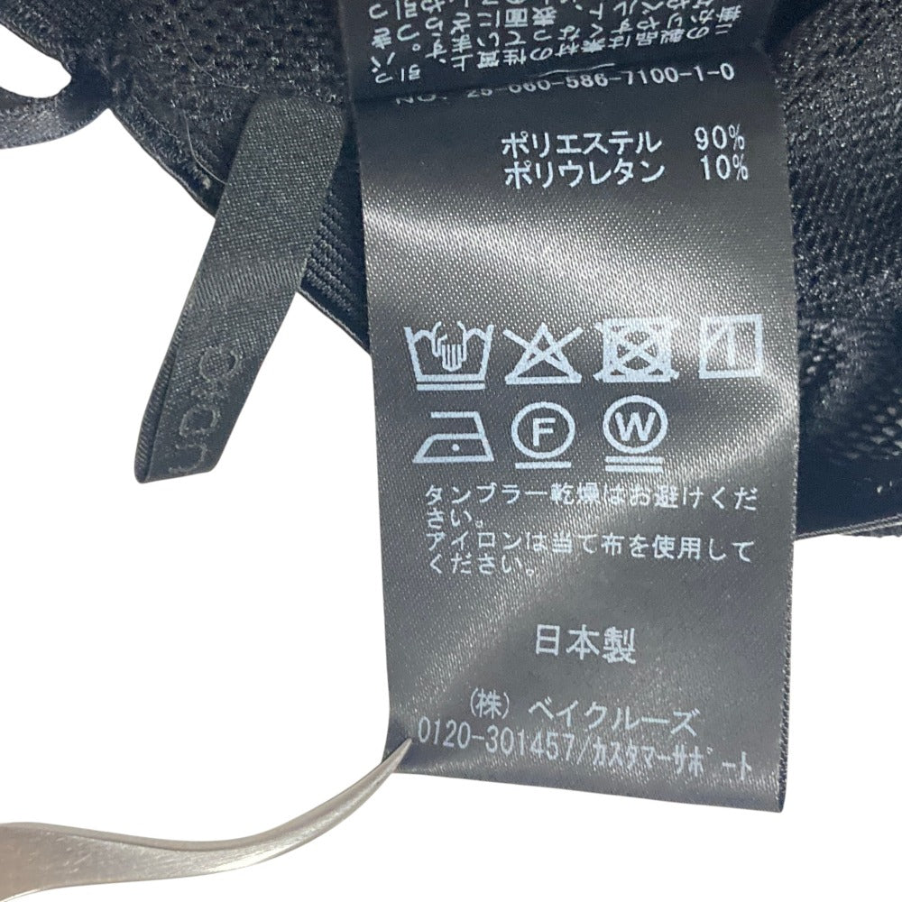 エーピーストゥディオ ベロアメッシュスカート